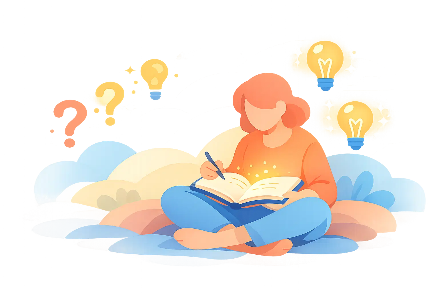 How to start journaling when you don't know what to write