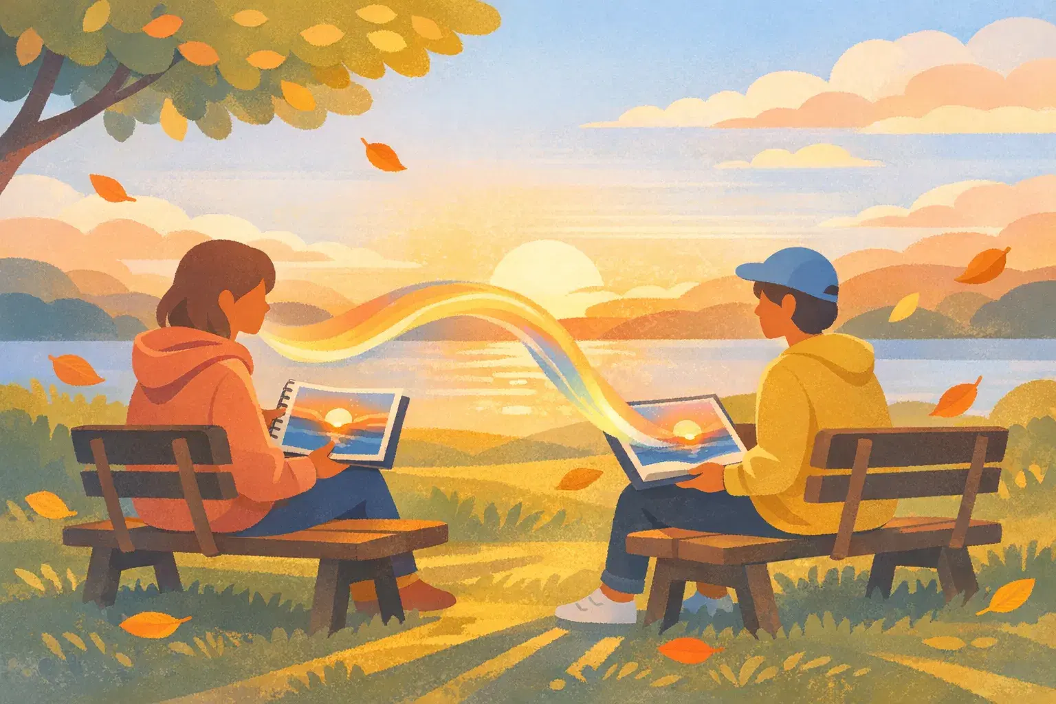 What's new in Onsen 2.13: your journal can now be shared